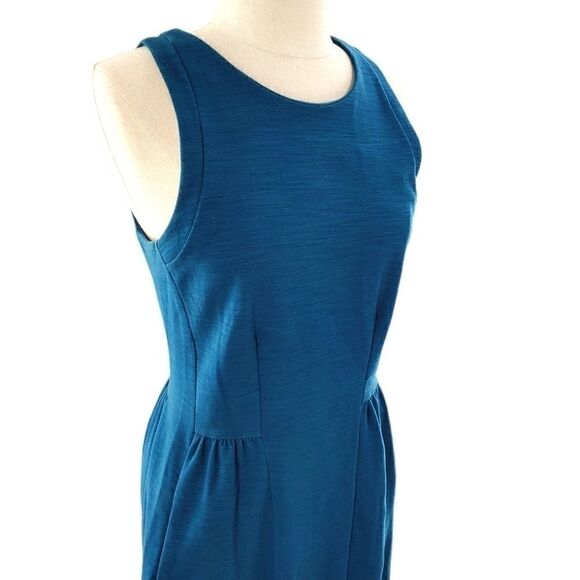 Madewell Sleeveless Dress - Picture 2 of 11